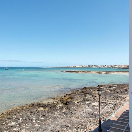 Casa Agua Apartamento Corralejo Exterior foto