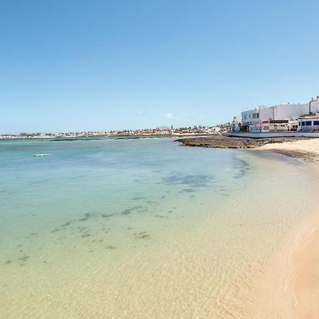 Casa Agua Apartamento Corralejo Exterior foto